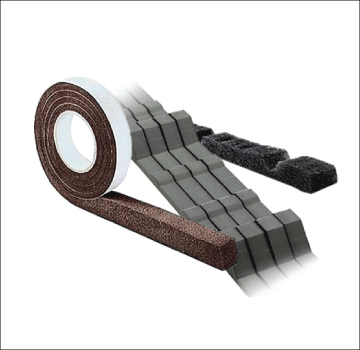 Closures / Ridge Vent